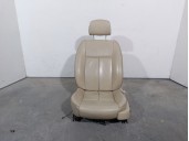 Replacement front left seat for Peugeot 607 (S1) 2.2 HDi FAP CAT OEM IAM reference 8850CN 8850CN 