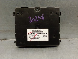 Recambio de centralita calefaccion para renault captur ii referencia OEM IAM 285258299R  