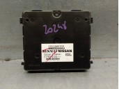 Recambio de centralita calefaccion para renault captur ii referencia OEM IAM 285258299R 