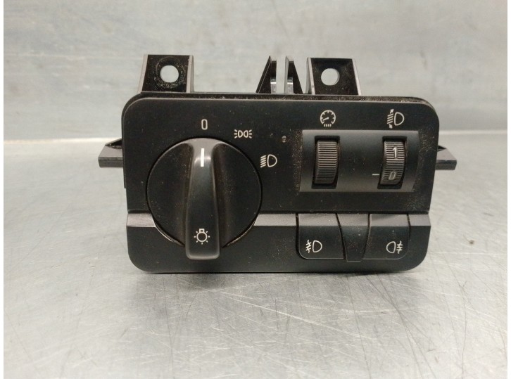 Recambio de mando luces salpicadero para bmw serie 3 touring (e46) 3.0 24v turbodiesel cat referencia OEM IAM 6919828 037239061 