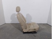 Replacement front left seat for Peugeot 607 (S1) 2.2 HDi FAP CAT OEM IAM reference 8850CN 8850CN 