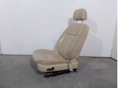 Replacement front left seat for Peugeot 607 (S1) 2.2 HDi FAP CAT OEM IAM reference 8850CN 8850CN 