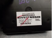 Recambio de centralita calefaccion para renault captur ii referencia OEM IAM 285258299R  