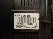 Recambio de mando luces salpicadero para bmw serie 3 touring (e46) 3.0 24v turbodiesel cat referencia OEM IAM 6919828 037239061 