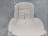 Replacement front left seat for Peugeot 607 (S1) 2.2 HDi FAP CAT OEM IAM reference 8850CN 8850CN 