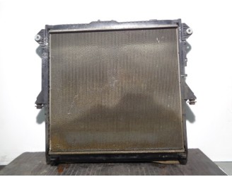 Recambio de radiador agua para ford ranger (tke) 2.2 tdci cat referencia OEM IAM EB3G8005E2A 