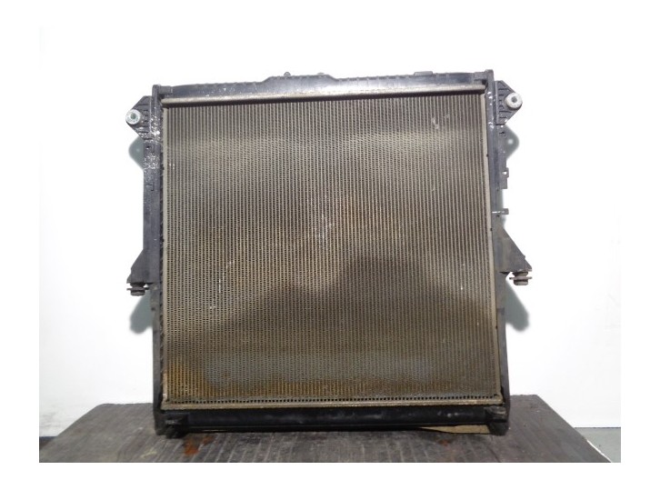 Recambio de radiador agua para ford ranger (tke) 2.2 tdci cat referencia OEM IAM EB3G8005E2A 