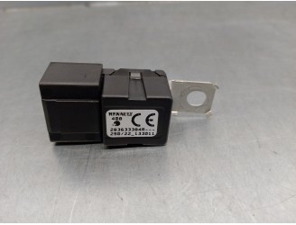 Recambio de modulo electronico para renault captur ii referencia OEM IAM 283633384R  