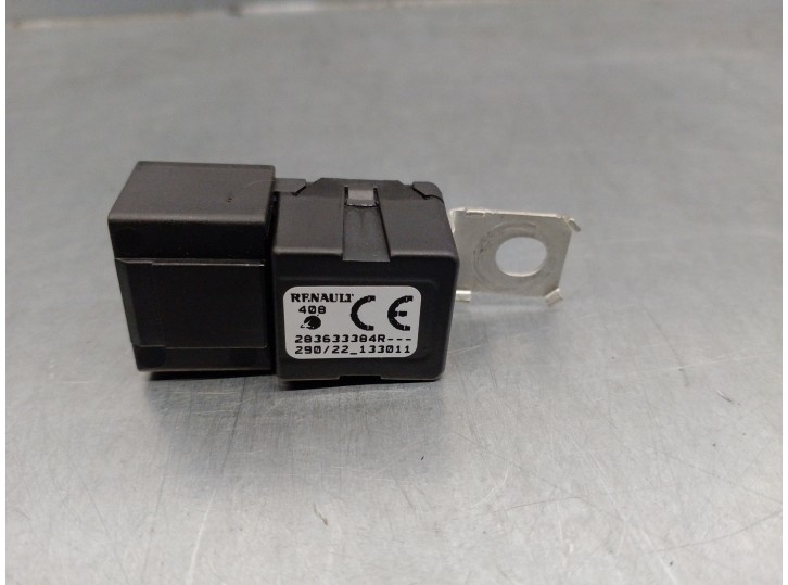 Recambio de modulo electronico para renault captur ii referencia OEM IAM 283633384R 