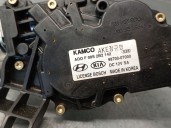 Recambio de motor limpia trasero para kia picanto i (sa) 1.1 referencia OEM IAM 9870007000 9870007000 