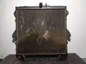 Recambio de radiador agua para ford ranger (tke) 2.2 tdci cat referencia OEM IAM EB3G8005E2A 