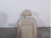 Replacement front left seat for Peugeot 607 (S1) 2.2 HDi FAP CAT OEM IAM reference 8850CN 8850CN 