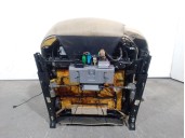 Replacement front left seat for Peugeot 607 (S1) 2.2 HDi FAP CAT OEM IAM reference 8850CN 8850CN 