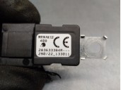 Recambio de modulo electronico para renault captur ii referencia OEM IAM 283633384R  