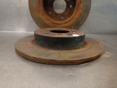 Recambio de disco freno trasero para nissan qashqai ii (j11, j11_) 1.5 dci referencia OEM IAM 432064EA0B 432064EA0B 