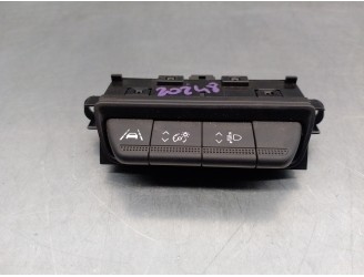 Replacement multifunction switch for Renault Captur II OEM IAM reference 259803780R 035720601 