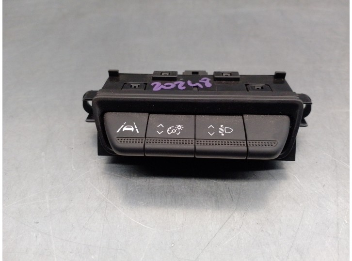 Recambio de mando multifuncion para renault captur ii referencia OEM IAM 259803780R 035720601 