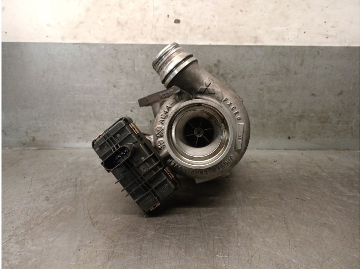 Recambio de turbocompresor para land rover range rover evoque (l538) 2.2 d referencia OEM IAM LR038322 LR038322 