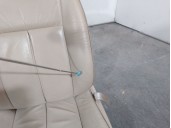 Replacement front left seat for Peugeot 607 (S1) 2.2 HDi FAP CAT OEM IAM reference 8850CN 8850CN 