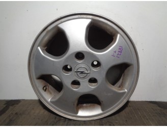 Recambio de llanta para opel vectra b berlina 2.0 dti referencia OEM IAM 9192812 R156J15ET49 ALUMINIO 5P