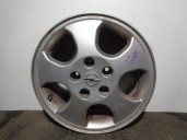 Recambio de llanta para opel vectra b berlina 2.0 dti referencia OEM IAM 9192812 R156J15ET49 ALUMINIO 5P