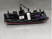 Replacement multifunction switch for Renault Captur II OEM IAM reference 259803780R 035720601 