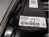 Replacement multifunction stalk for Renault Captur II OEM IAM reference 259803780R 035720601 