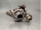 Replacement turbocharger for Opel Vectra B Saloon 2.0 DTI OEM IAM reference 90570506 4542182 GARRETT