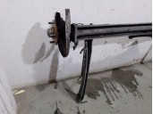 Recambio de puente trasero para nissan primera (p11) 2.0 16v referencia OEM IAM 555018F821 555018F821 