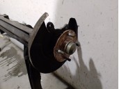 Recambio de puente trasero para nissan primera (p11) 2.0 16v referencia OEM IAM 555018F821 555018F821 