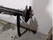 Recambio de puente trasero para nissan primera (p11) 2.0 16v referencia OEM IAM 555018F821 555018F821 