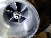 Replacement turbocharger for Opel Vectra B Berlina 2.0 DTi OEM IAM reference 90570506 4542182 GARRETT
