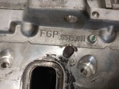 Recambio de culata para fiat linea (323_, 110_) 1.3 jtd multijet (323axb1a) referencia OEM IAM 55193111 71724179 55209068