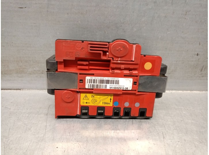 Recambio de caja reles / fusibles para bmw 3 (e90) 320 d referencia OEM IAM 694291208 