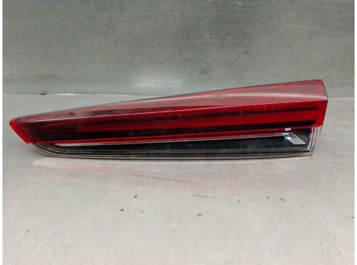 Recambio de piloto trasero derecho para renault captur ii referencia OEM IAM 265501234R DE PORTON 5 PUERTAS