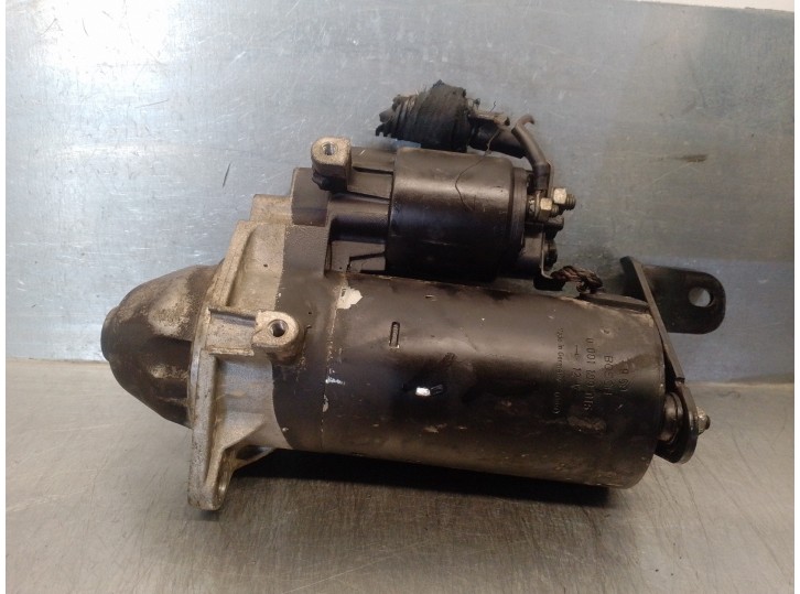 Recambio de motor arranque para opel vectra b berlina 2.0 dti referencia OEM IAM 0001109015 0001109015 BOSCH