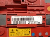Recambio de caja reles / fusibles para bmw 3 (e90) 320 d referencia OEM IAM 694291208 