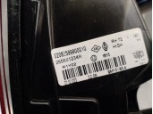 Recambio de piloto trasero derecho para renault captur ii referencia OEM IAM 265501234R DE PORTON 5 PUERTAS
