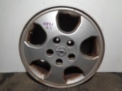 Recambio de llanta para opel vectra b berlina 2.0 dti referencia OEM IAM 9192812 R156JX15ET49 ALUMINIO 5P
