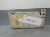 Recambio de parasol izquierdo para ford ranger (tke) 2.2 tdci cat referencia OEM IAM 2040136 