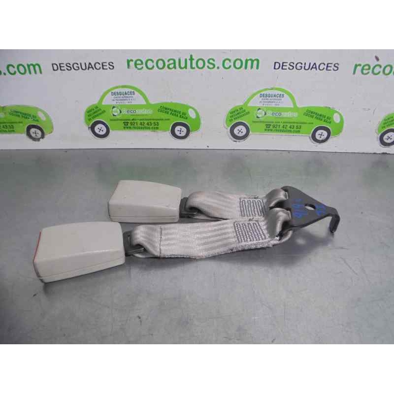 Recambio de enganche cinturon para fiat idea (135) 1.4 referencia OEM IAM   5 PUERTAS