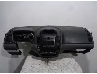 Replacement dashboard for Ford Ranger (tke) 2.2 TDCi CAT OEM IAM reference 5275202 BLACK 