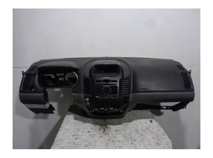 Replacement dashboard for Ford Ranger (tke) 2.2 TDCi CAT OEM IAM reference 5275202 BLACK 