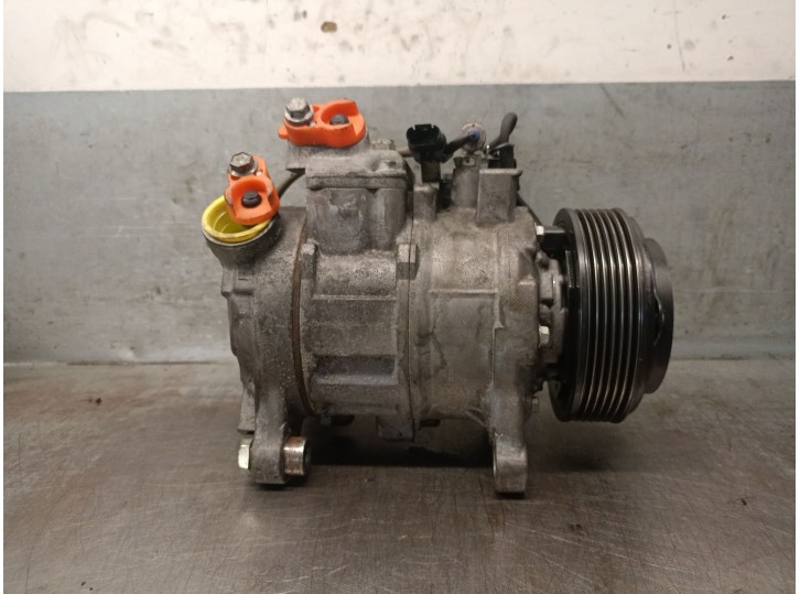 Replacement air conditioning compressor for BMW 3 (e90) 320 d OEM IAM reference 64529225704 64529225704 