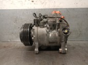 Replacement air conditioning compressor for BMW 3 (E90) 320 D OEM IAM reference 64529225704 64529225704 