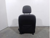 Recambio de asiento delantero izquierdo para opel zafira tourer 1.6 cdti dpf referencia OEM IAM 2257331 2257331 