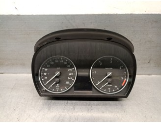 Recambio de cuadro instrumentos para bmw 3 (e90) 320 d referencia OEM IAM 684253869 62109316152 