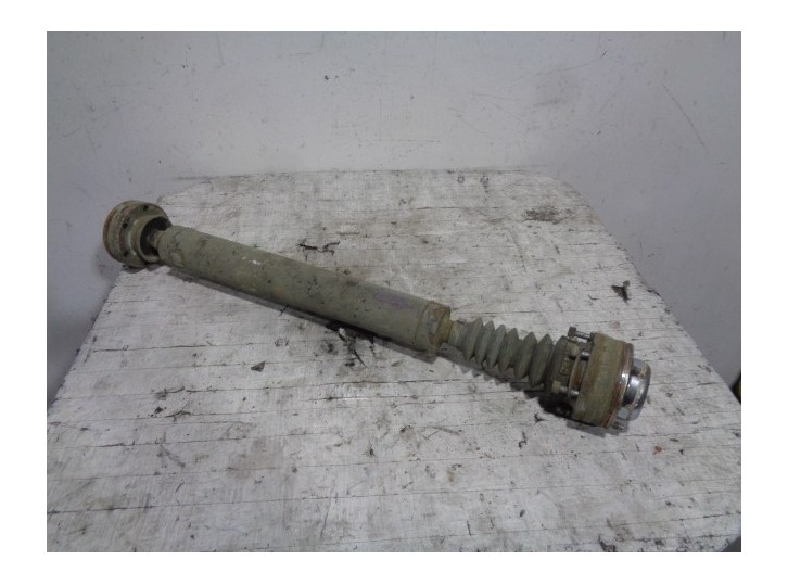 Recambio de transmision central para ford ranger (tke) 2.2 tdci cat referencia OEM IAM 2162639 BURRA 5A