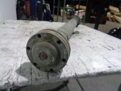 Recambio de transmision central para ford ranger (tke) 2.2 tdci cat referencia OEM IAM 2162639 BURRA 5A