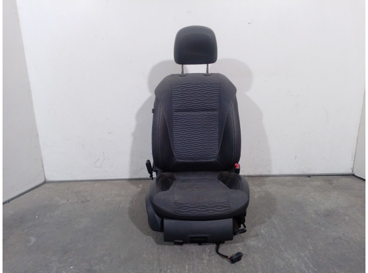 Replacement front right seat for Opel Zafira Tourer 1.6 CDTi DPF OEM IAM reference 2257333 2257333 